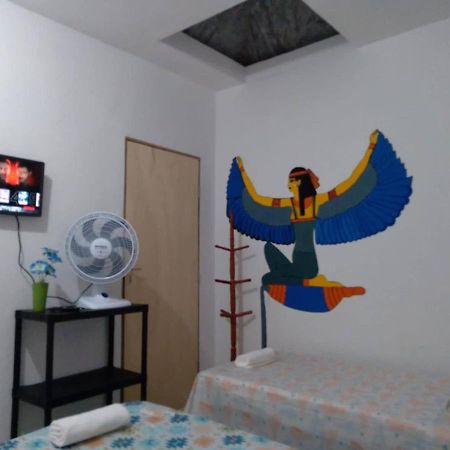 ناتال Hostel Pininha المظهر الخارجي الصورة