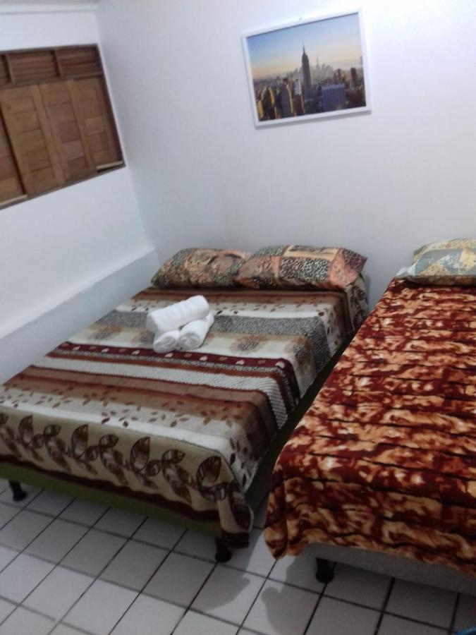 ناتال Hostel Pininha المظهر الخارجي الصورة