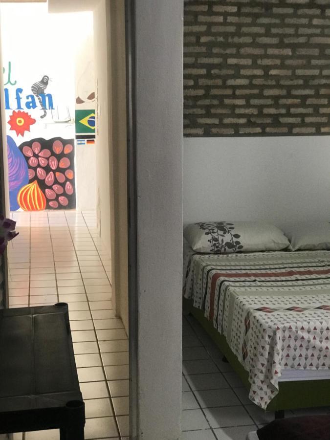 ناتال Hostel Pininha المظهر الخارجي الصورة