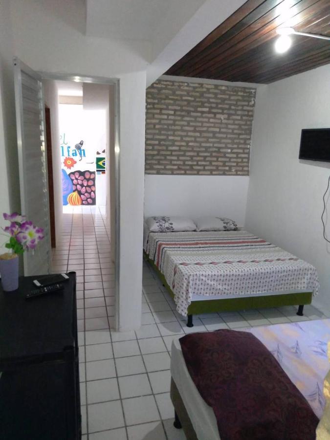 ناتال Hostel Pininha المظهر الخارجي الصورة
