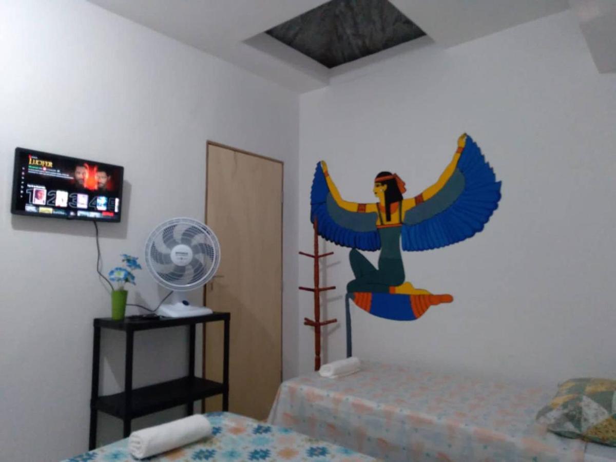 ناتال Hostel Pininha المظهر الخارجي الصورة