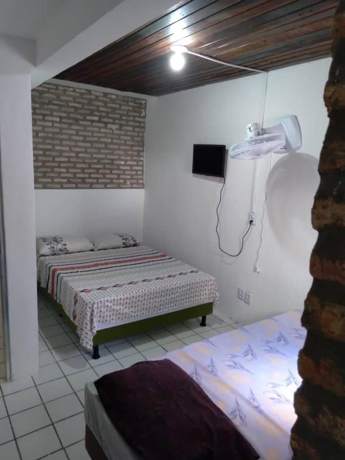 ناتال Hostel Pininha المظهر الخارجي الصورة