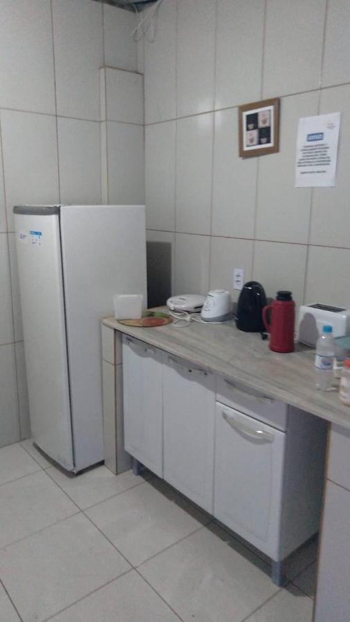 ناتال Hostel Pininha المظهر الخارجي الصورة